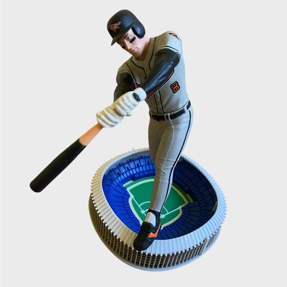 1996 Limited Edition Cal Ripken Jr. Starting Lineup Stadium Stars Game Orioles - Picture 8 of 13